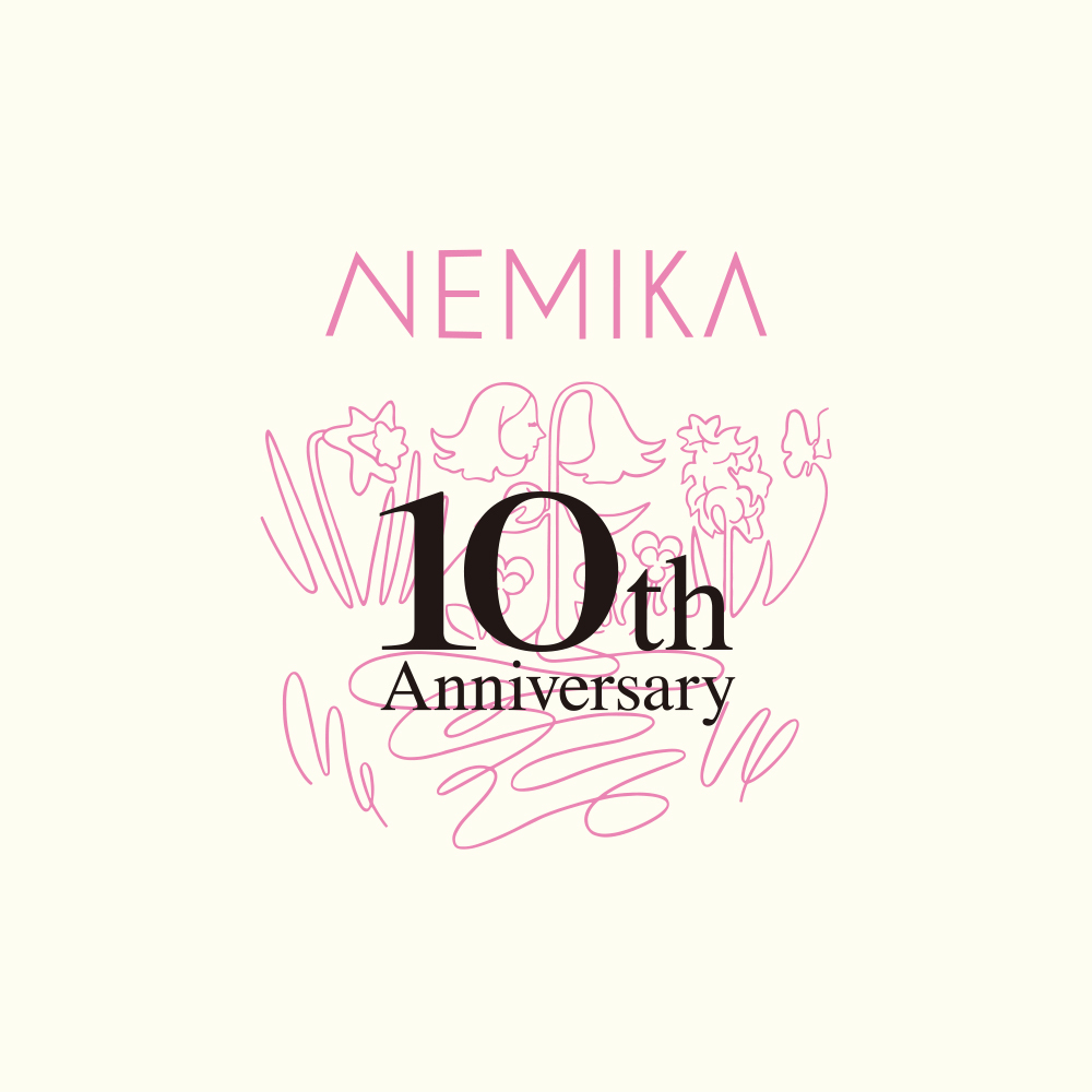 NEMIKA / ネミカ 【NEMIKA】10周年記念Ｔシャツ NEMIKA】10周年記念Tシャツ （Tシャツ）｜NEMIKA / ネミカ